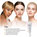 Professionelle Custom Body Cream Dark Spot Skin Lightening Achselcreme